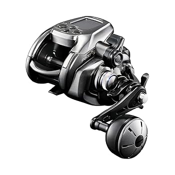 Amazon.co.jp: Shimano Electric Reel 23 Force Master 2000