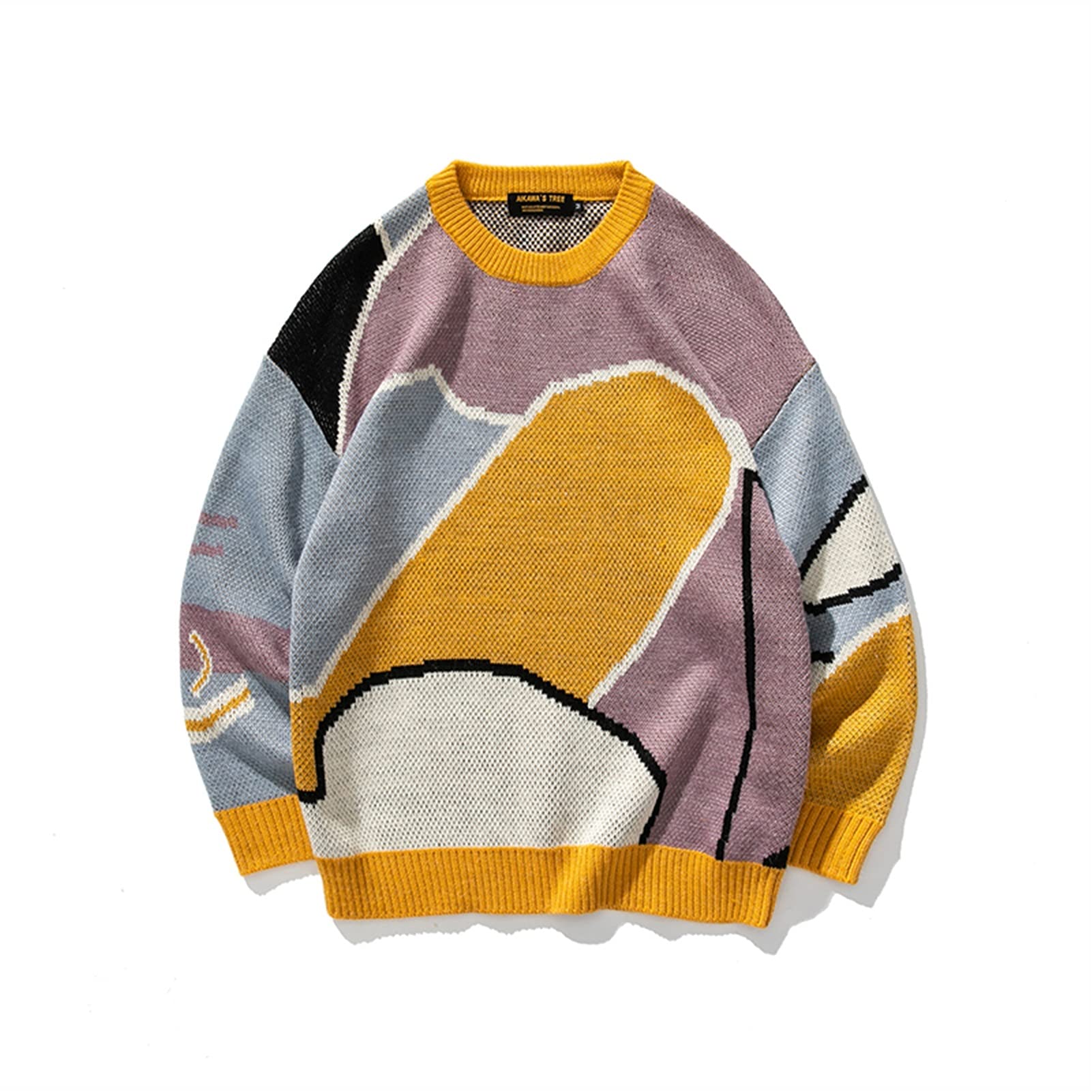 maglione uomo Maglione del maglione del maglione invernale del maglione invernale dei cartoni animati dei cartoni animati maglione natalizio