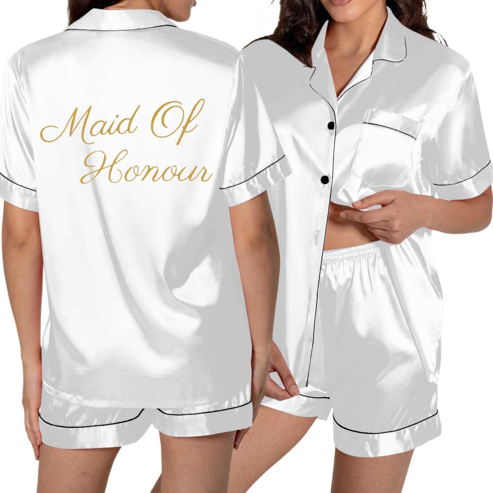 Combinaison short décontractée pour femme avec bouton de poche et design imprimé pour la détente et le confort au quotidien