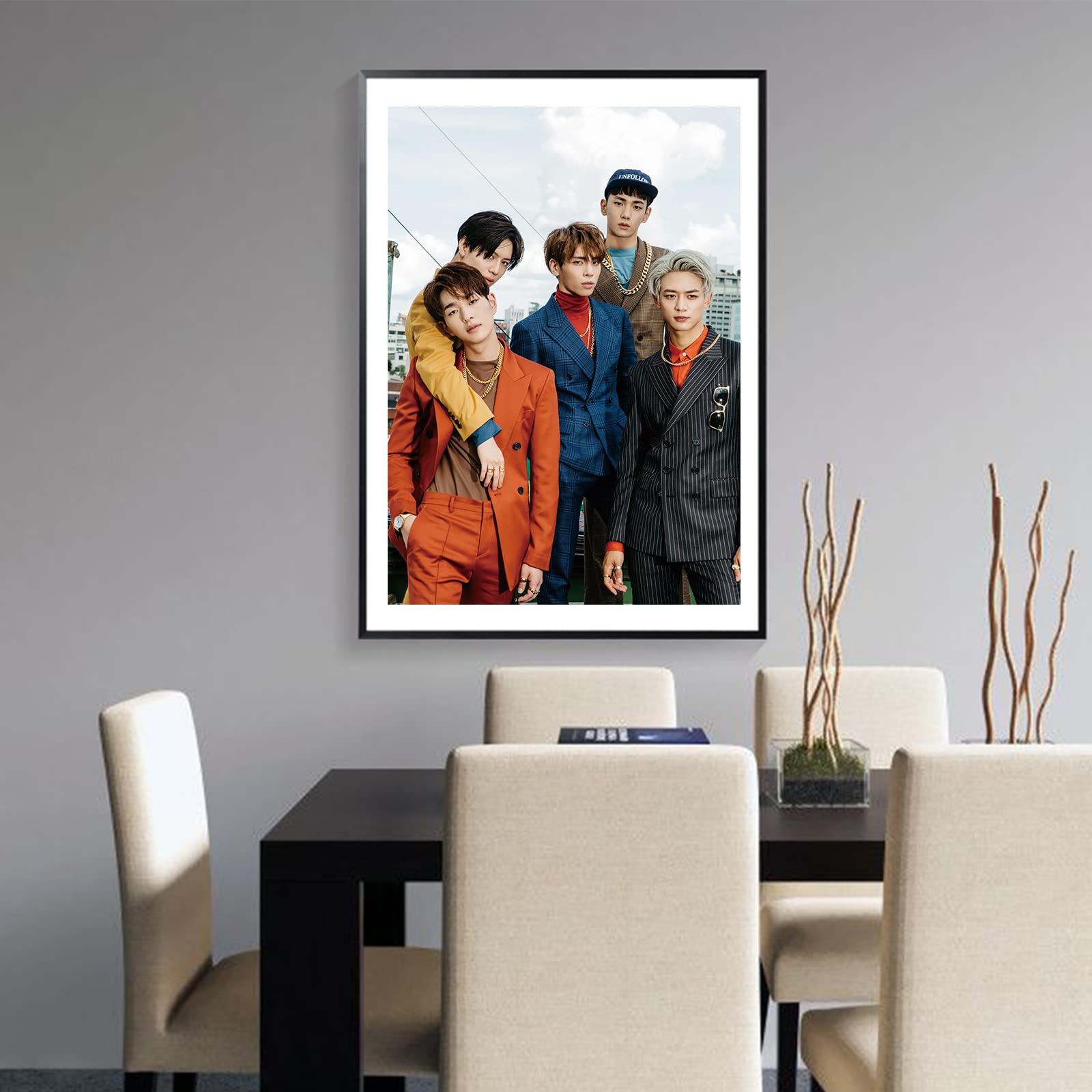 Amazon.co.jp: SHINEE ポスター KPOP アイドルグループポスター