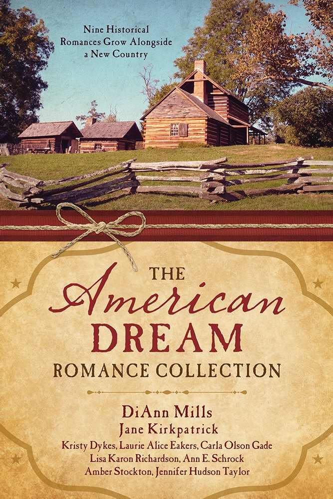 Buy The American Dream Romance Collection: Nine Historical Romances Grow Alongside a New Country — BookShops.in