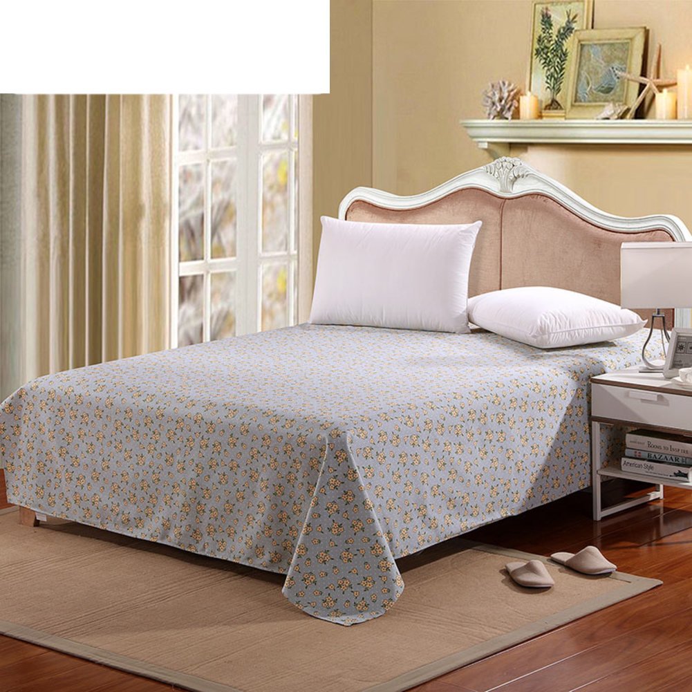 Drap de lit en coton rembourré fini les nuits froides