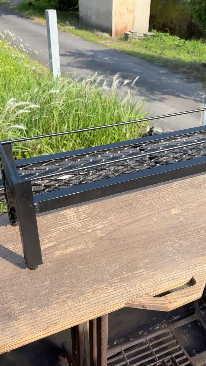 幅広1000mmインダストリアル　アイアンシェルフ　植物棚 アイアンラック［C］シェルフ［高さ120センチ］洋服棚 植物棚