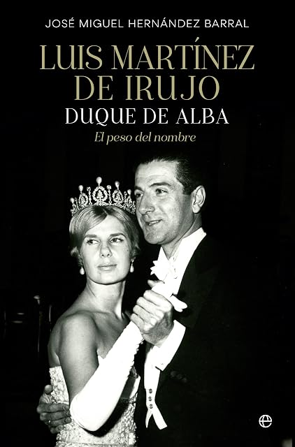 Portada de Luis Martínez de Irujo