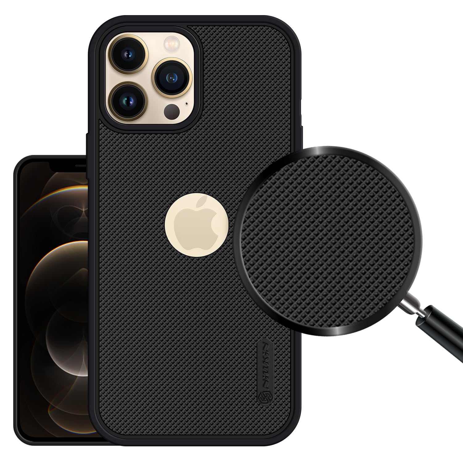 VIDO Super Frosted Raised Camera Protect Soft Back Case Cover for iPhone 12 / iPhone 12 Pro (B0C1NRQ7HL) Amazon Price History, Amazon Price Tracker