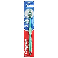 Algopix Similar Product 16 - COLGATE Extra Clean Toothbrush Soft