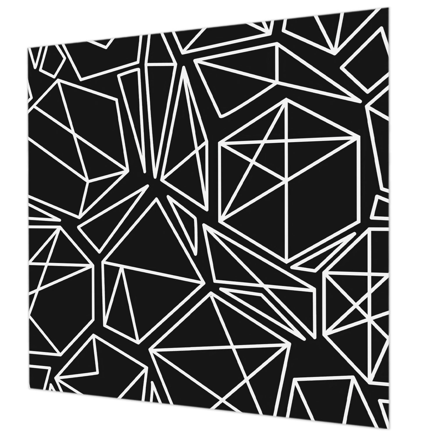 Décor mural intissé pour chambre à coucher et salon 250x250cm