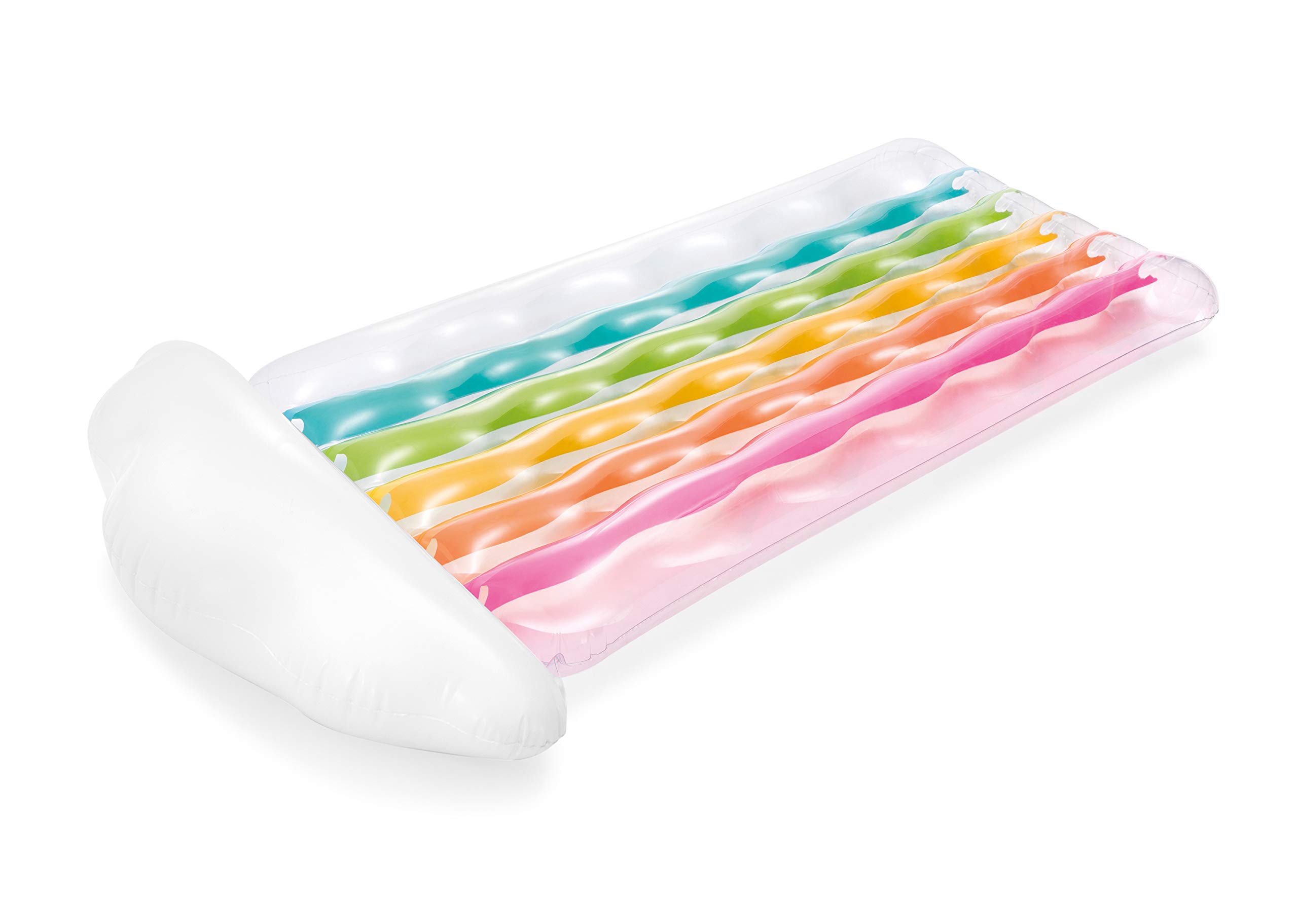 Rainbow Cloud Mat