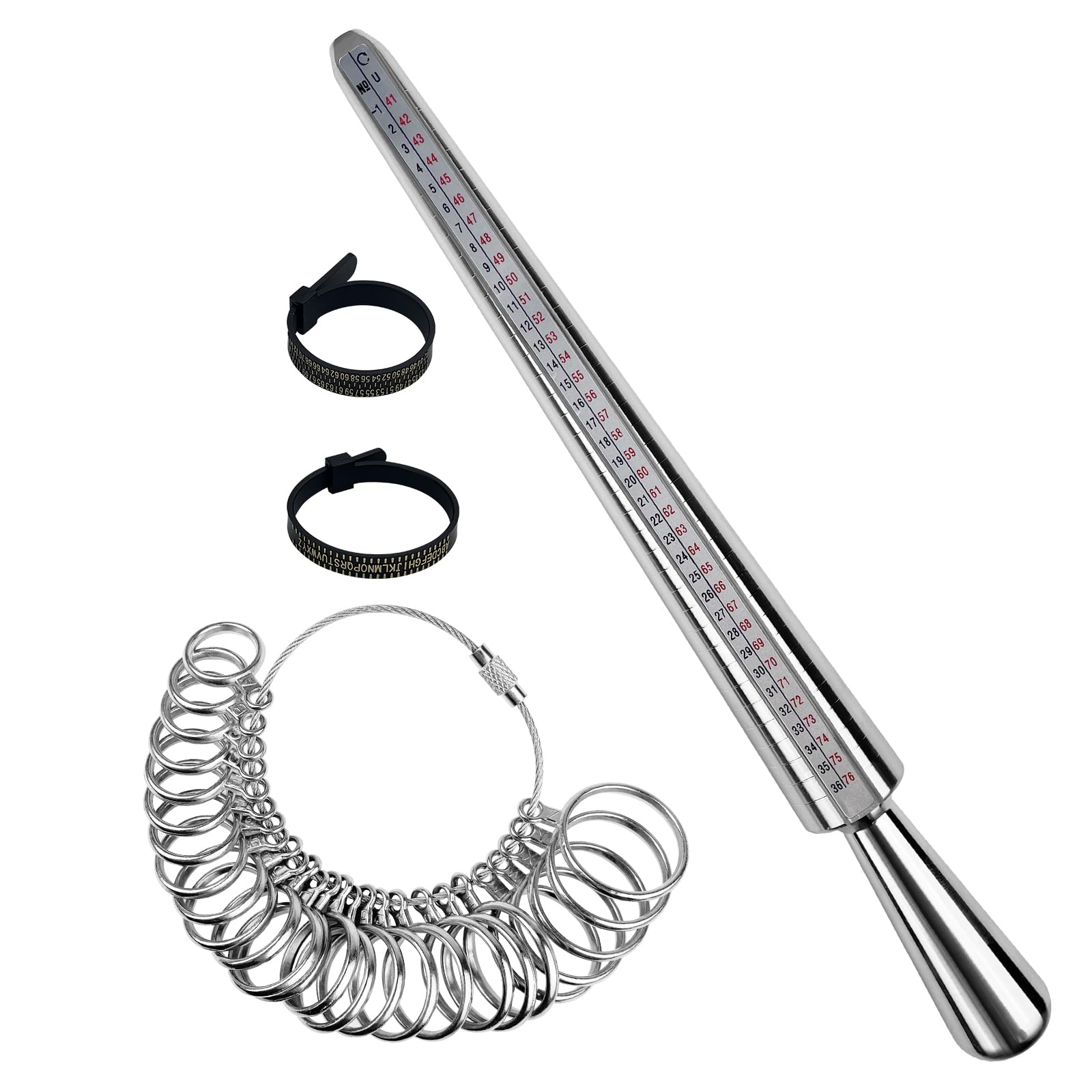 Baguier Bague 56 Taille Bague Baguier Mesureur Bague Bijoutier