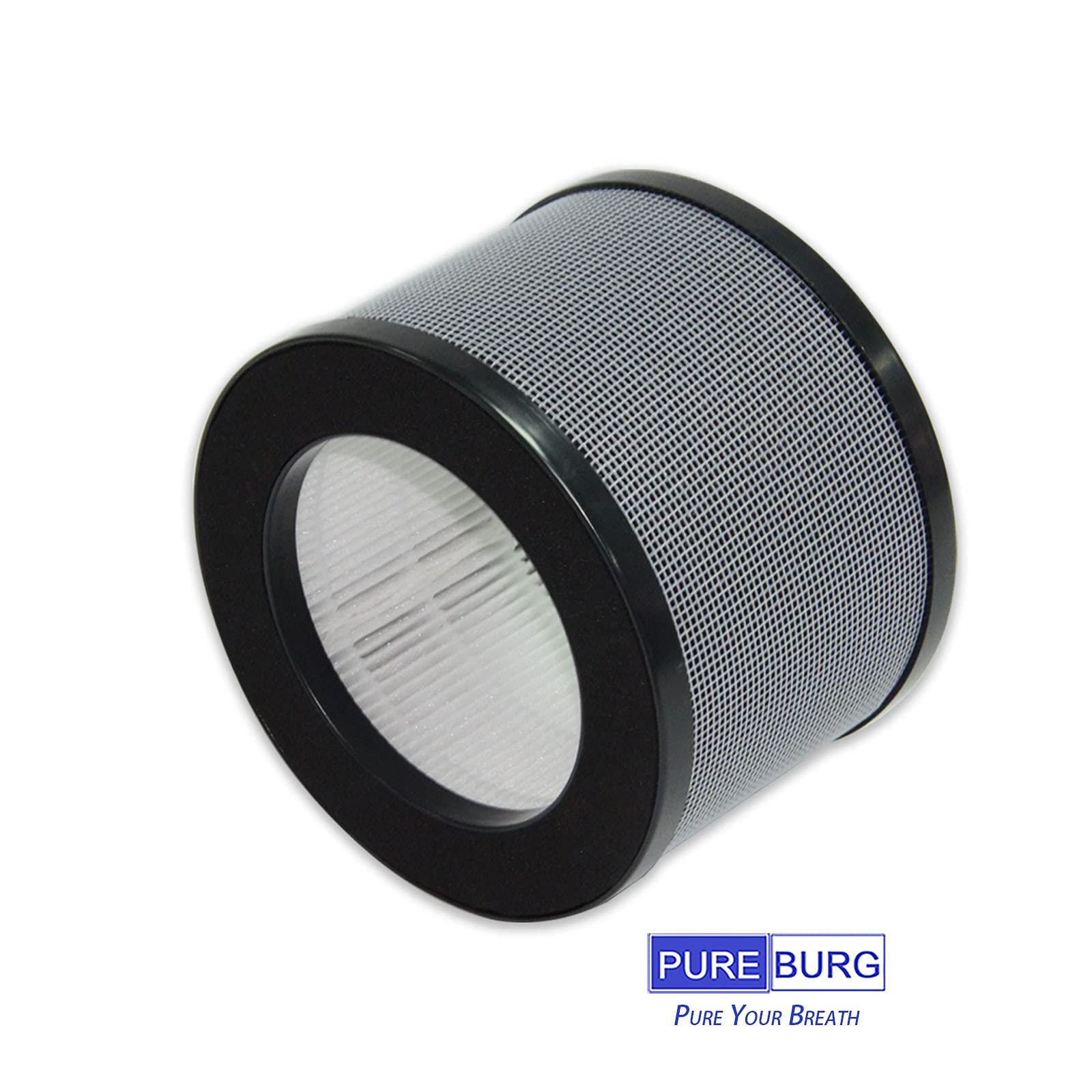 Filtre HEPA H13 De Rechange Pour Purificateur Kokofit KJ-510B – 4 étapes, Charbon Actif - 11