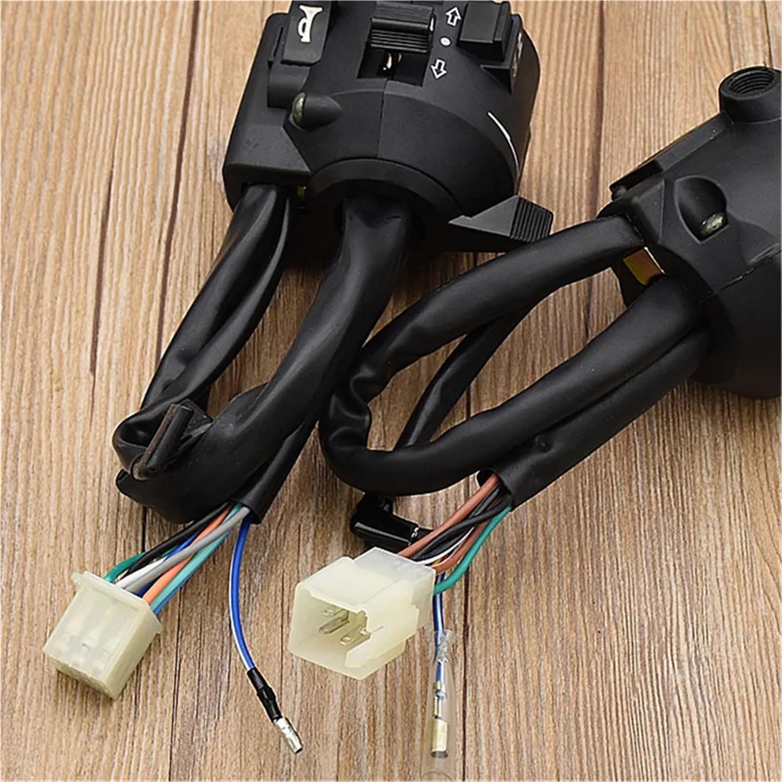 Pulsante Per Clacson Per CBT125 Interruttori Moto Controller Parte Multifunzione Moto Switch Accessori Moto