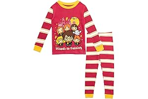 Kids Harry Potter Pajamas for Girls - Sizes 4-16