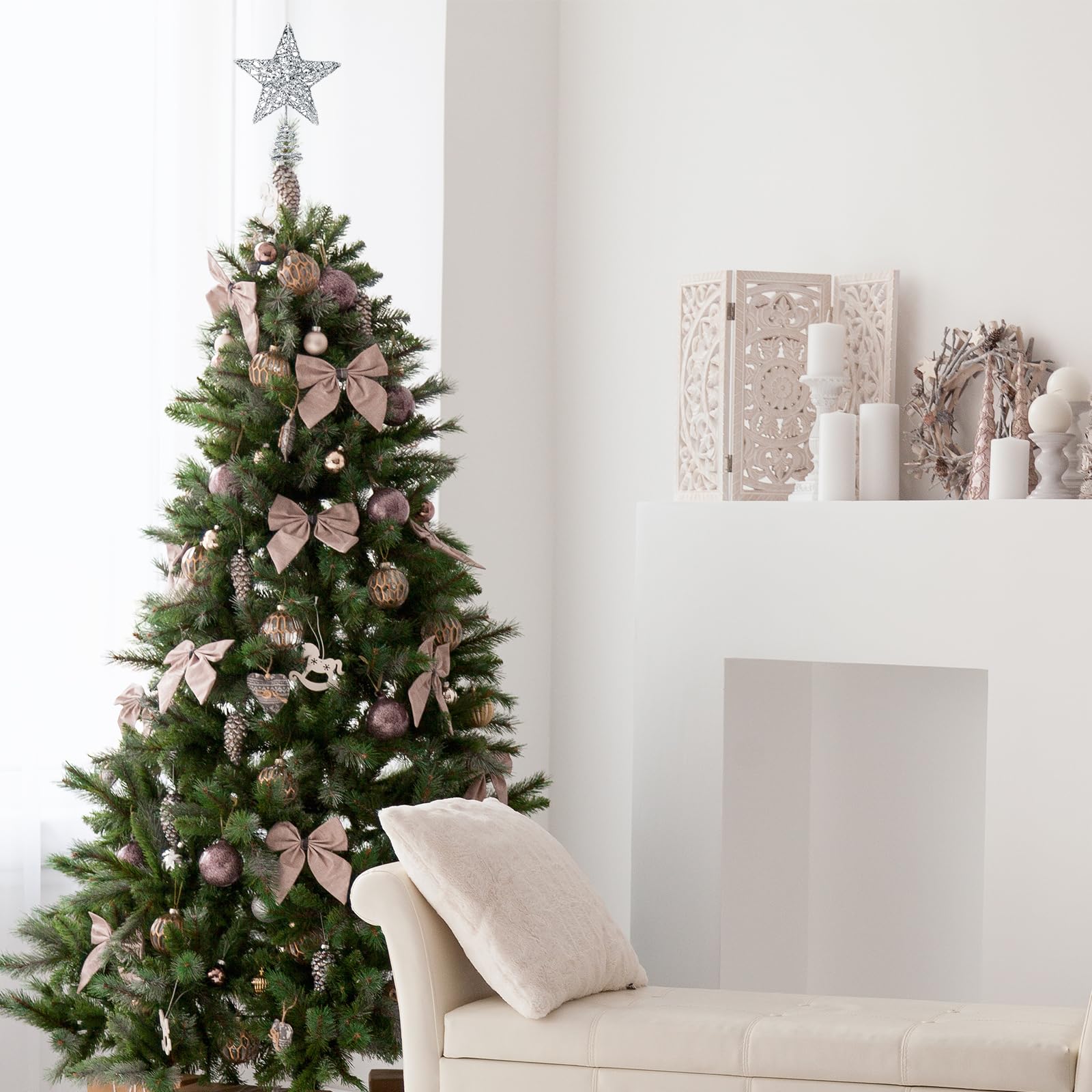 GXFCING Christmas Tree Topper - Image 3