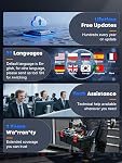 XTOOL D6 OBD2 Scanner Diagnostic Tool, 2026 Full System Car Scanner with 15+ Services, ABS Bleed/SAS/EPB/BMS/Injector Coding, Lifetime Free Update, Automotive Scan Tools with FCA AutoAuth, CANFD, 64GB