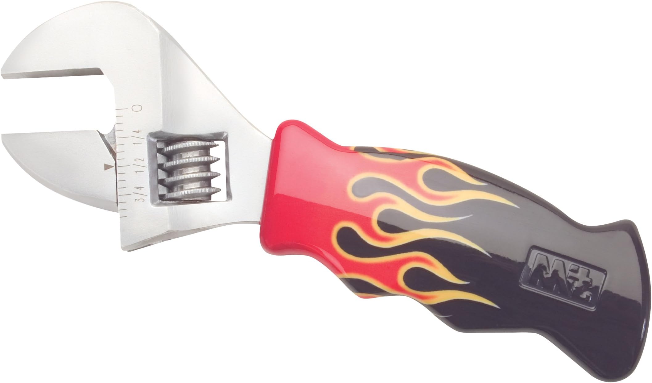 MIT 22925 Stubby Adjustable Wrench