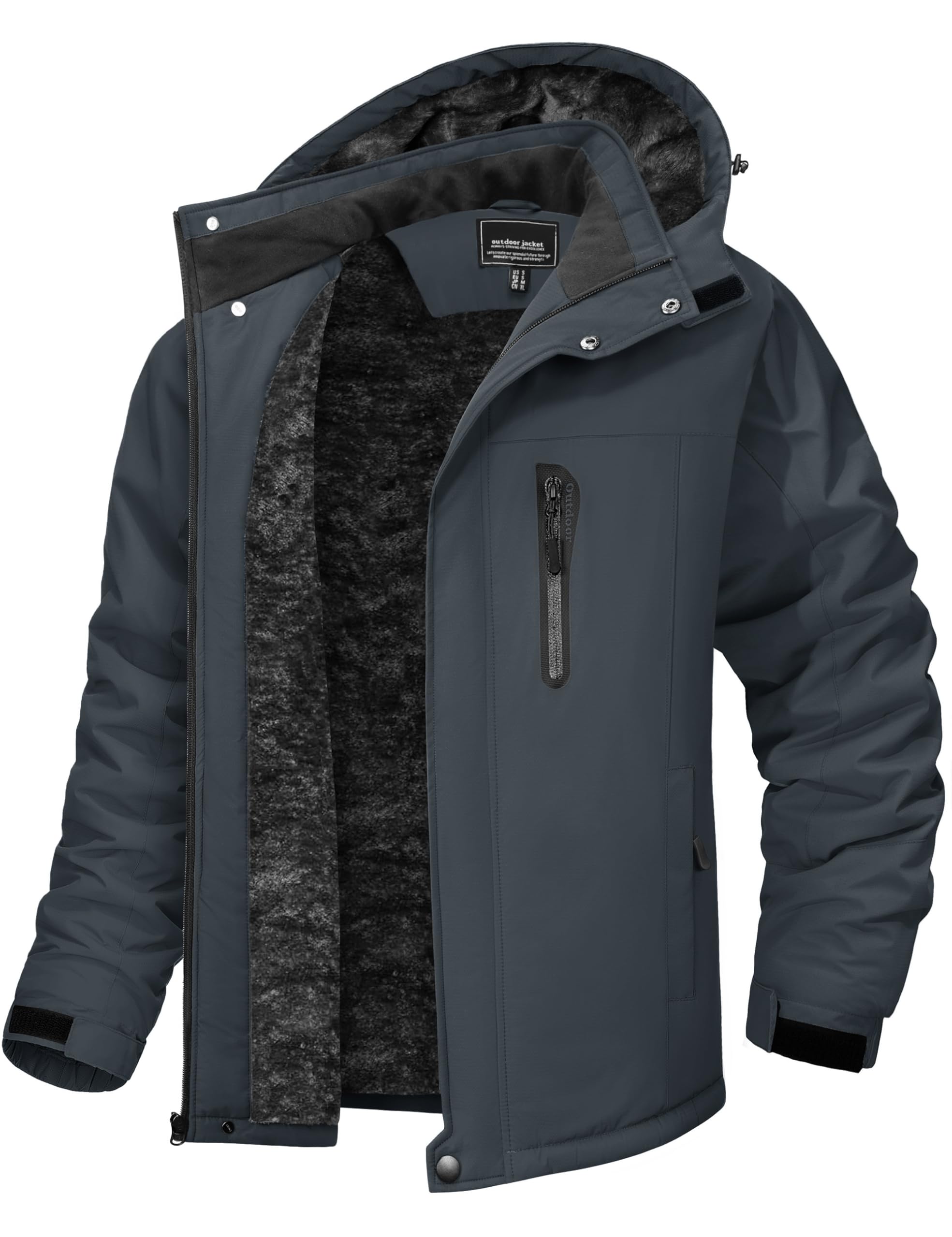 TACVASEN Men's Winter Jacket