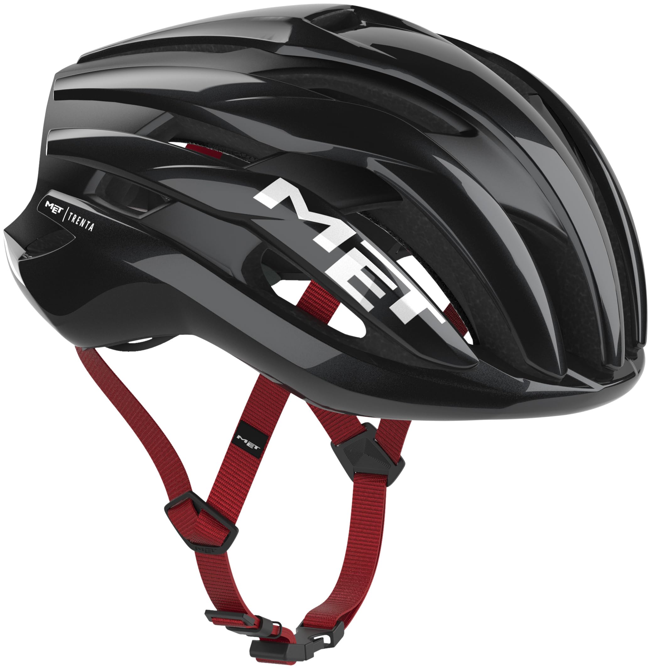 Amazon.com : MET Trenta MIPS Bicycle Helmet for Adults Cycling 