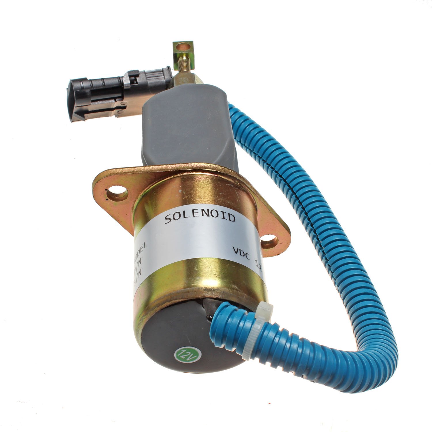 Amazon.com: Mover Parts Stop Solenoid 127973 for Gehl Skid