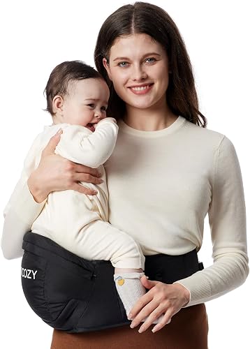 Momcozy certifié CPC Porte-bébé