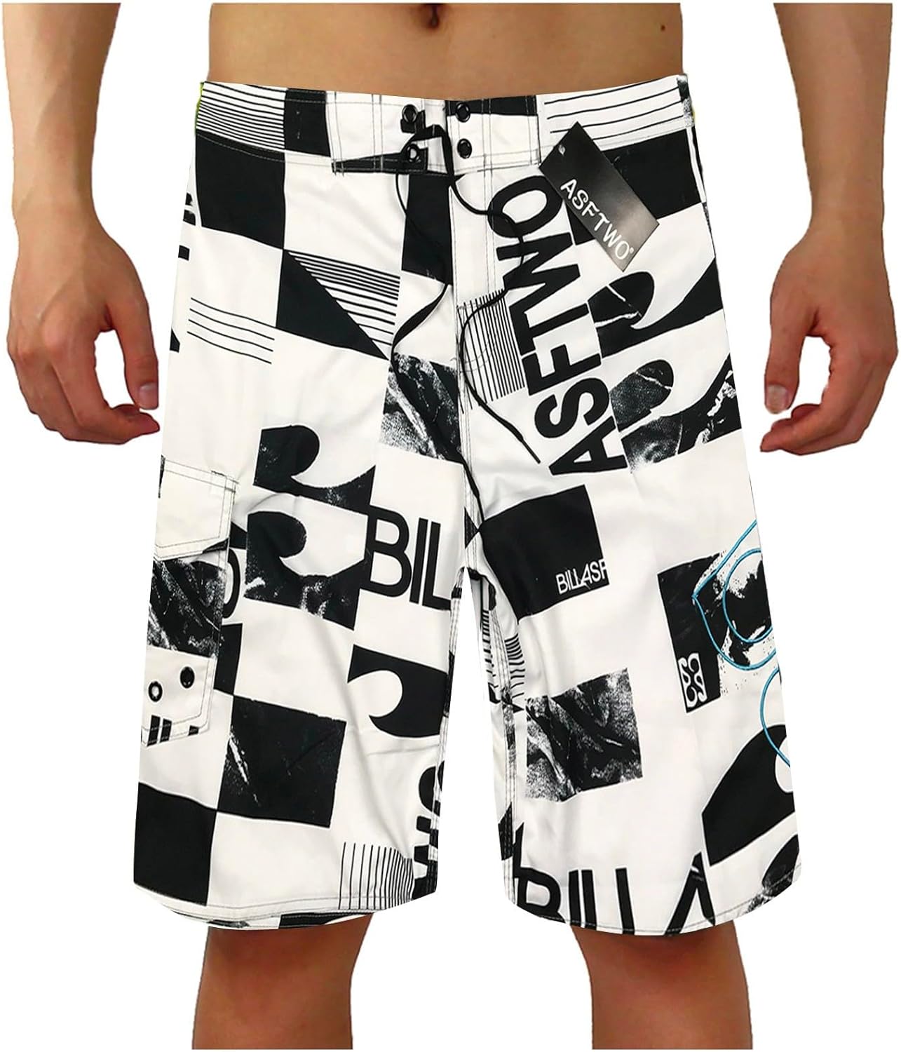 Short De Plage Homme Maillot De Bain Shorty Séchage Rapide Maillot