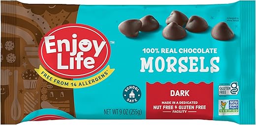 Best vegan dark chocolate chips