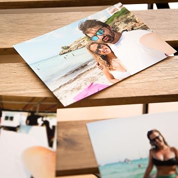 Custom Photo Prints Personalized Photo Gifts Standard Size Glossy Foto