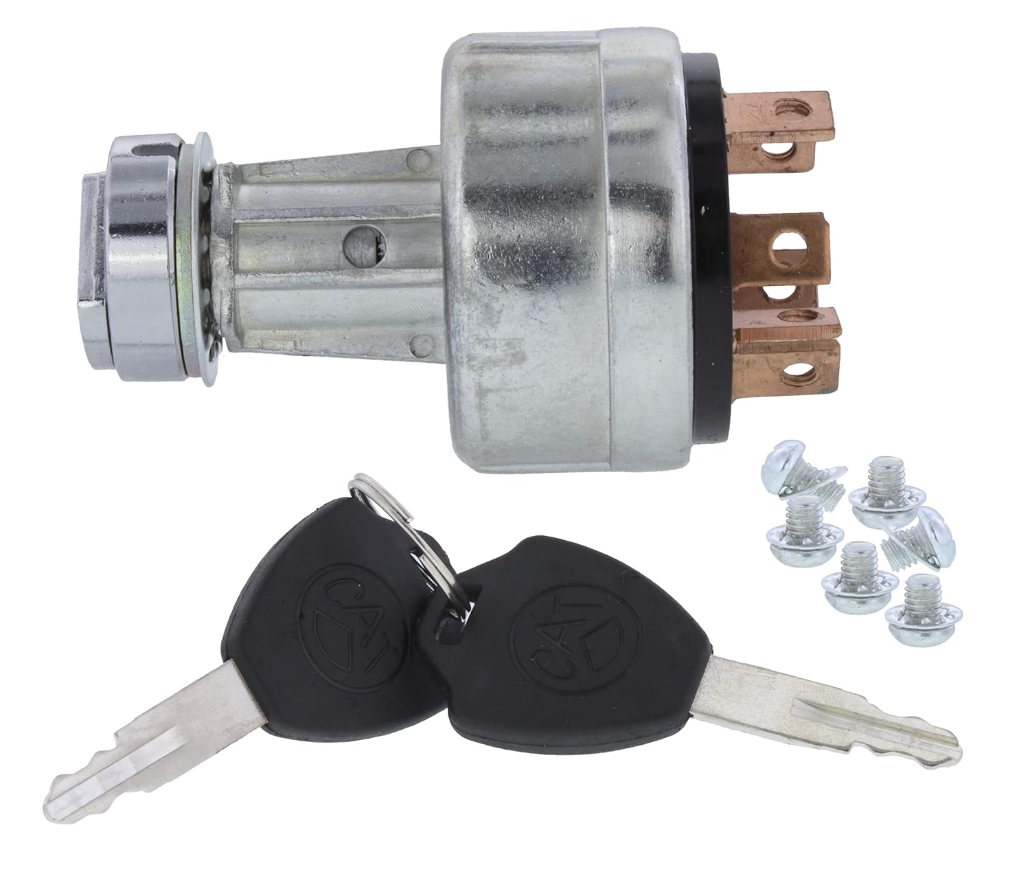 7Y3918 Ignition Switch fits Caterpillar 317 307-A 307B SB 307C SB 308CCR 311-A 311C 311C U 312-A 312B L 313B 313B CR 314C 314C CR 314C LCR 315-A