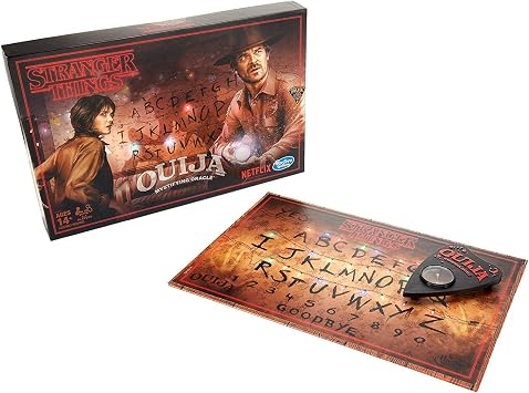 Hasbro Gaming Stranger Things Ouija Board Game by Hasbro