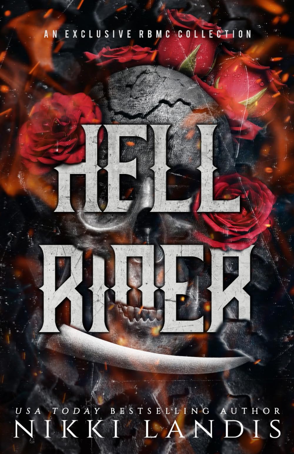 Hell Rider: A Royal Bastards MC Collection (GBMC Tonopah, NV)