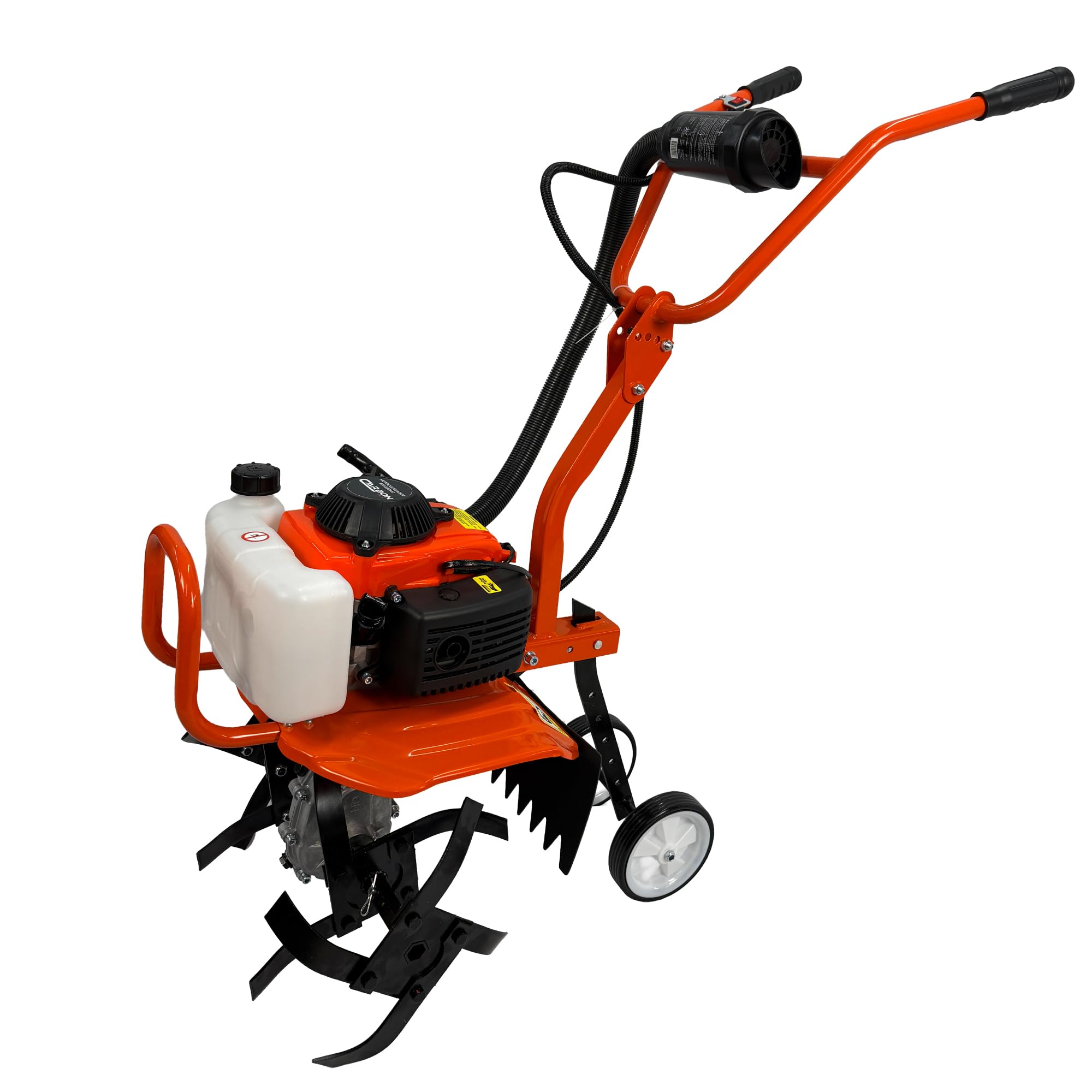 Motocultivador a Gasolina 4T 53cc 3,6HP FAK530MC Carbon Fak