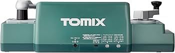 TOMIX　5518　TCSパワーユニット N-DU204-CL　Nゲージ Amazon | TOMIX Nゲージ TCS パワーユニットN-DU204-CL 5518