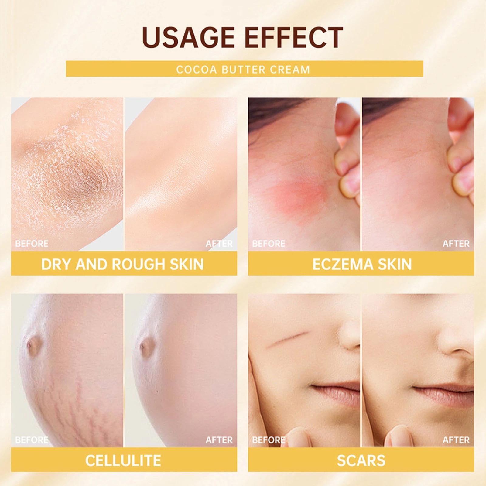 Cocoa Butter Moisturiser - Image 3