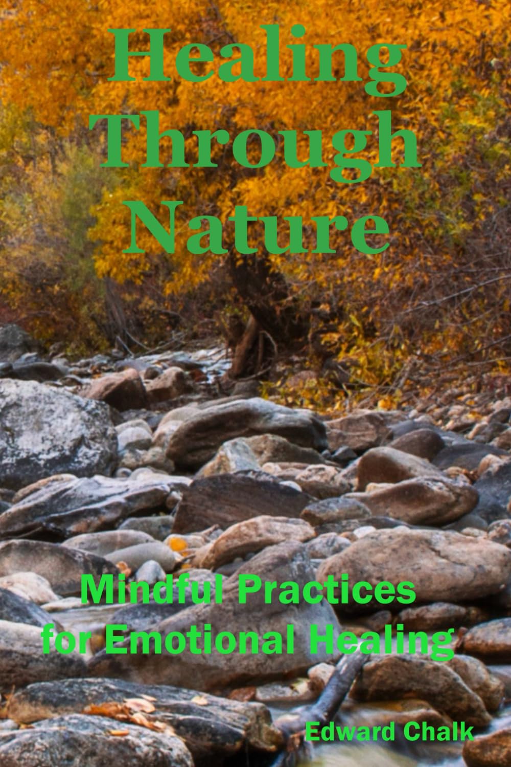 Healing Through Nature: Mindful Practices for Emotional Healing