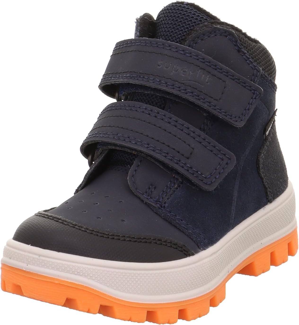 Superfit Baby Boys' Tedd Stiefel Sympatex 1-800481
