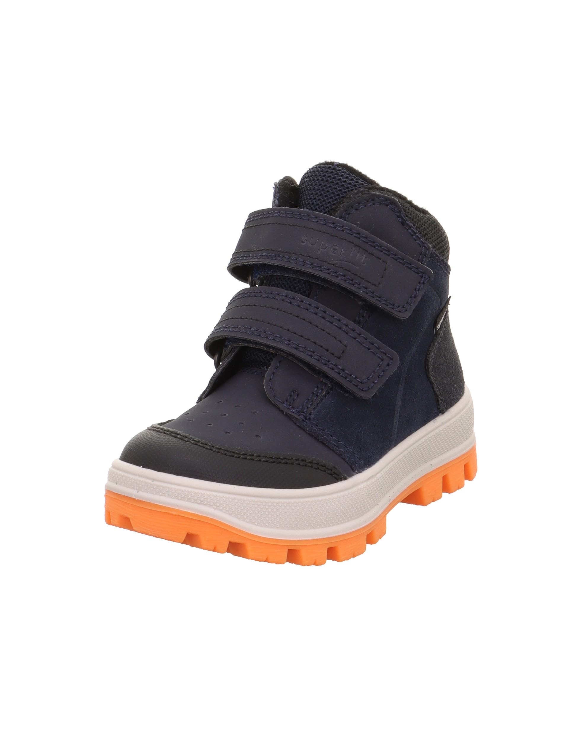 Superfit Männlich TEDD Blau/Orange 8000