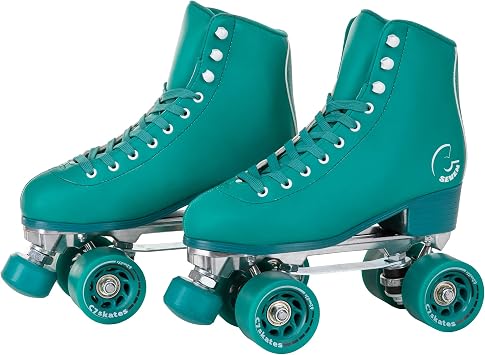 C SEVEN C7skates Dark Magic Quad Roller Skates