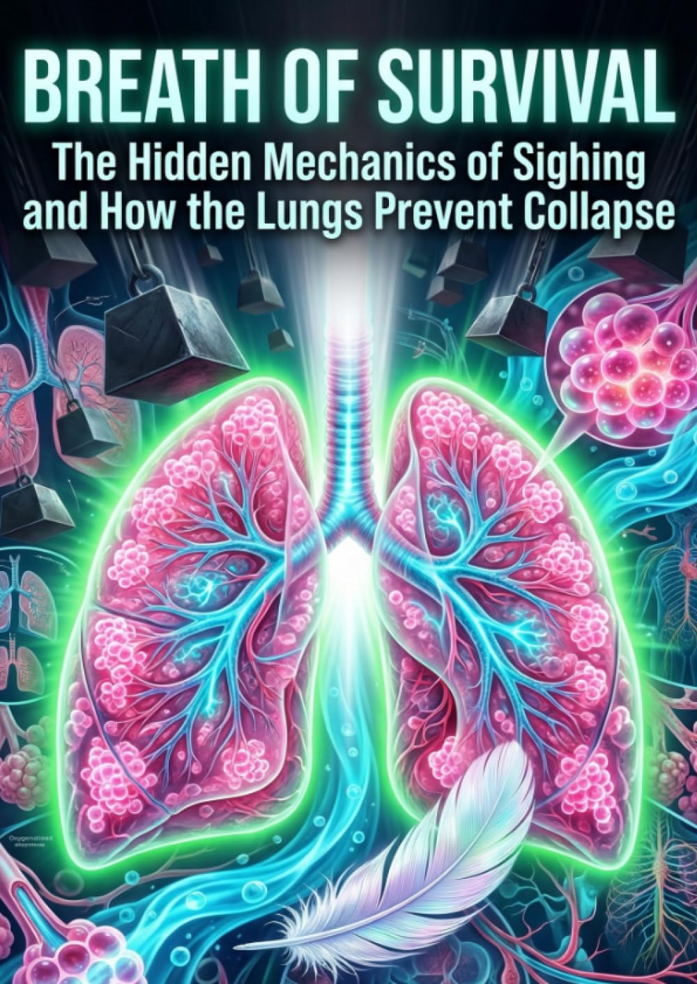 Breath of Survival: The Hidden Mechanics of Sighing and How the Lungs Prevent Collapse