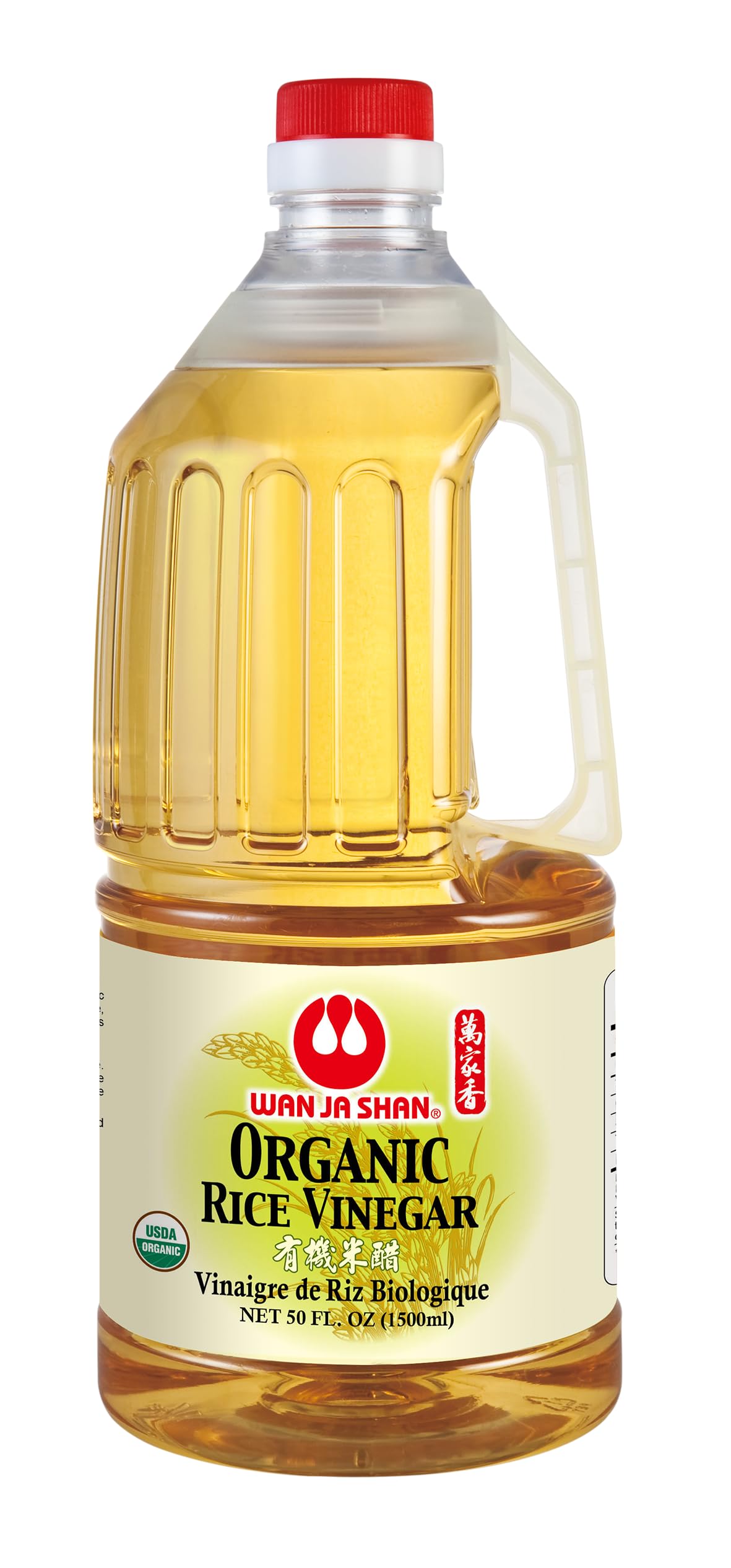 Wan Ja Shan Organic Rice Vinegar