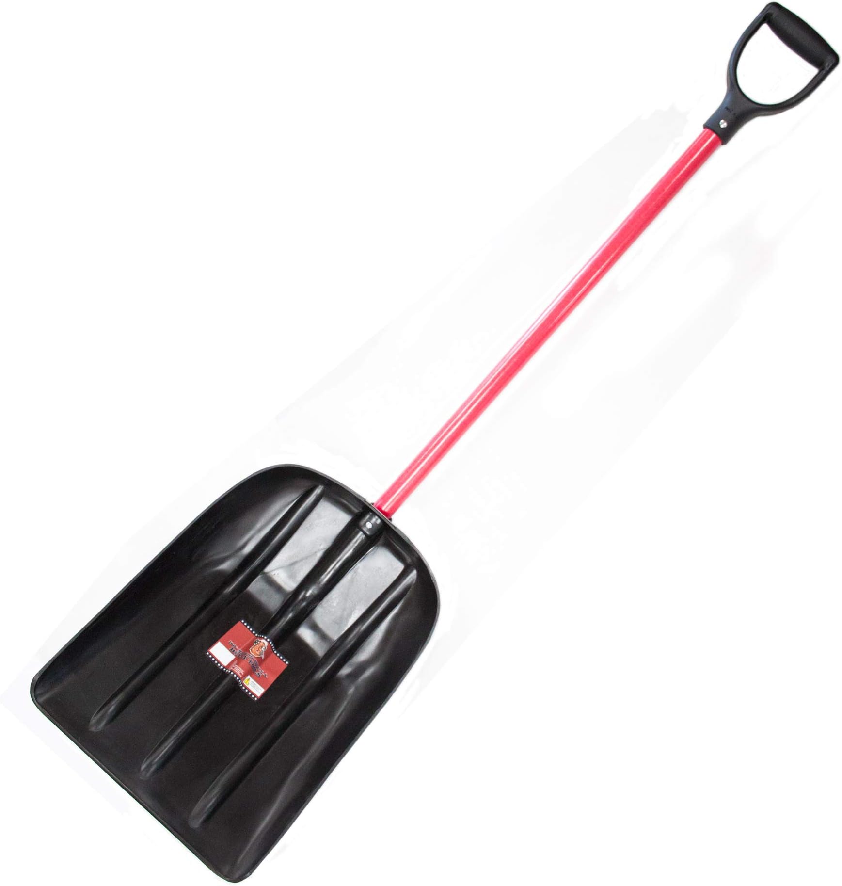 Bully Tools92400 Bully Mulch with Fiberglass Handle and DGrip