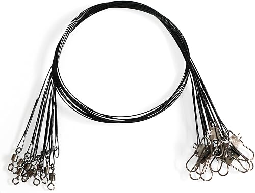 10pcs green-10 leader, 10pcs black