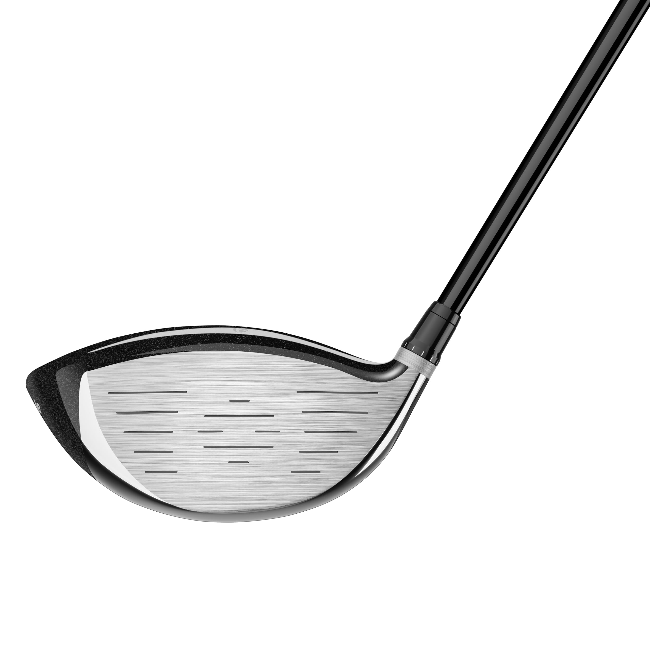 TaylorMade Komplettes Golfschläger-Set RBZ 2025, 11-teilig, Schwarz/Rot