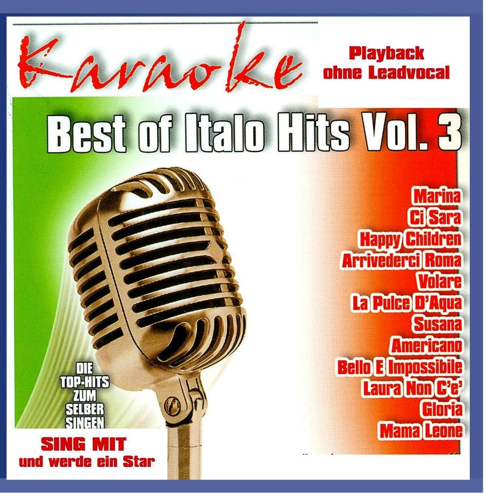 Best of Italo Hits Vol.3