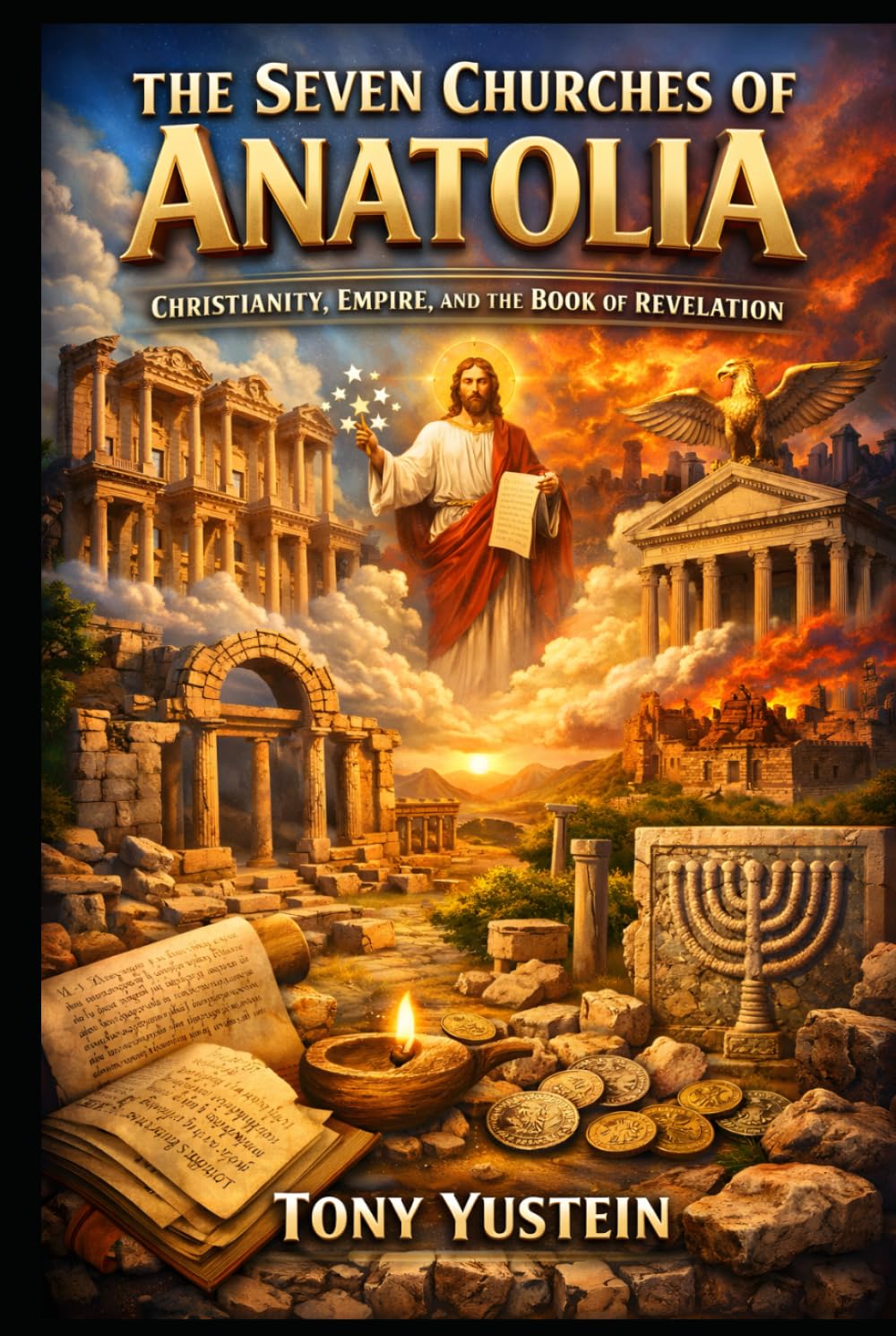 The Seven Churches of Anatolia: Christianity, Empire, and the Book of Revelation