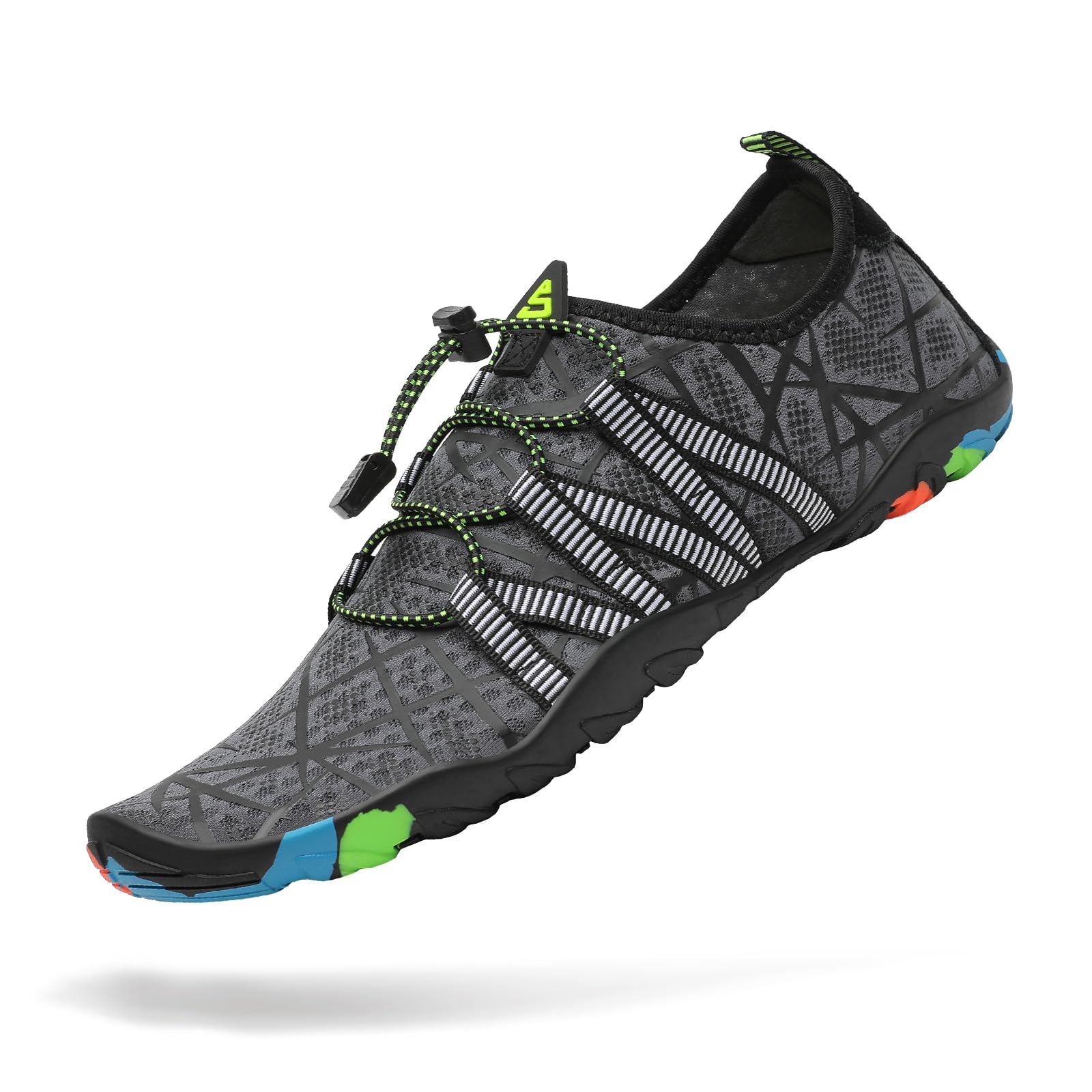 Water Shoes Barefoot Women Quick Dry Aqua for Beach Swim Men