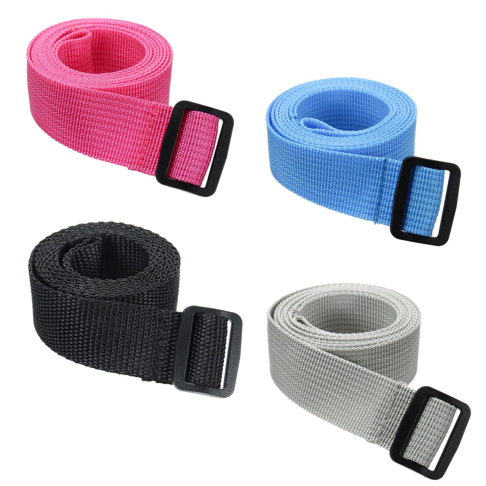 Bettli Scooter Strap,4 Pcs Scooter Pull Strap Scooter Pull Along Strap Scooter Accessories Scooter Lead Pull Strap for Boys Girls