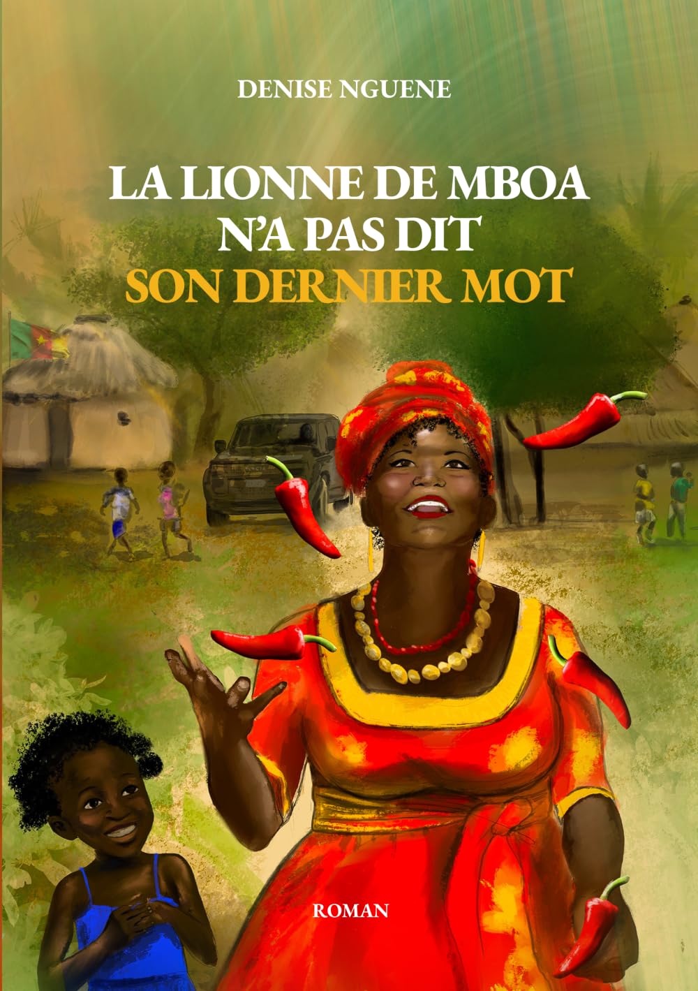 LA LIONNE DE MBOA N'A PAS DIT SON DERNIER MOT