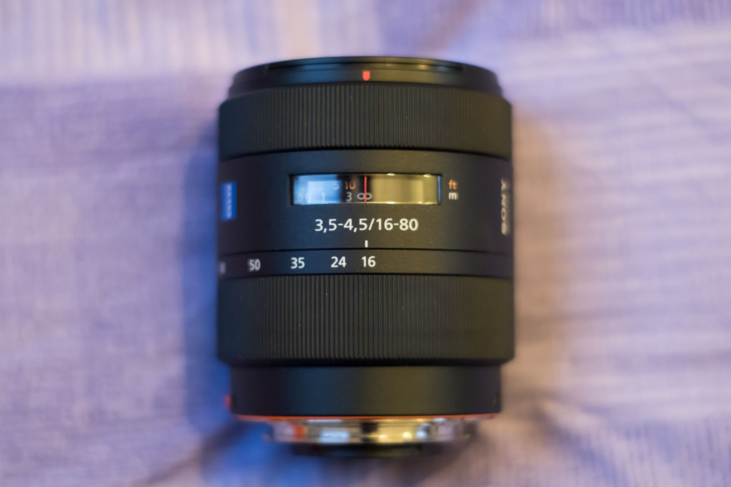 Sony 16-80mm Zoom Lens (SAL1680Z): Amazon.co.uk: Electronics & Photo