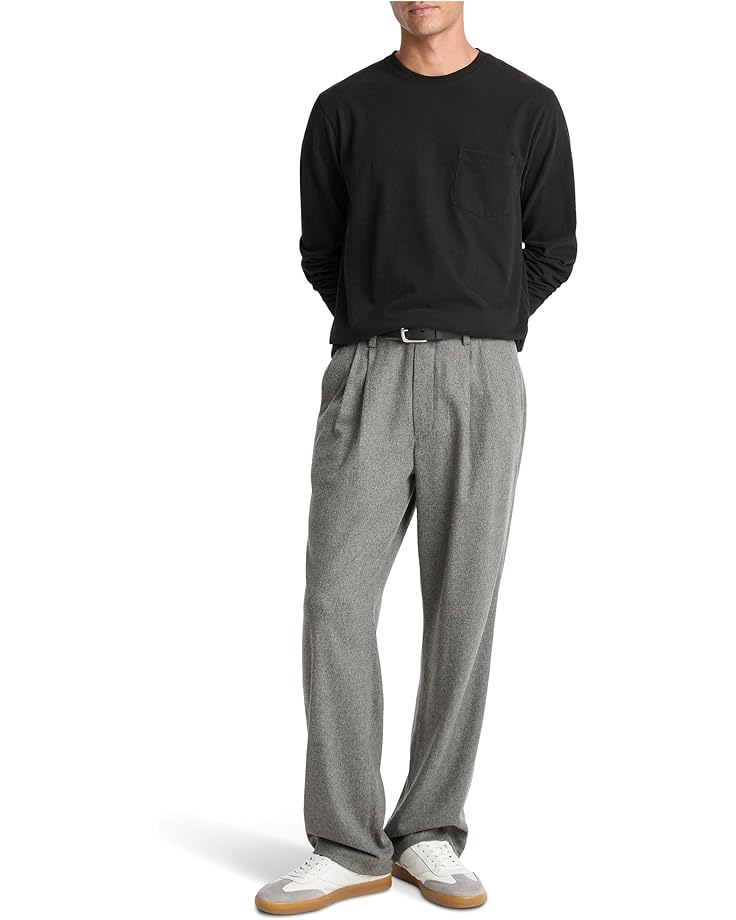 Vince Sueded Jersey Pocket Crew - #3 of 3