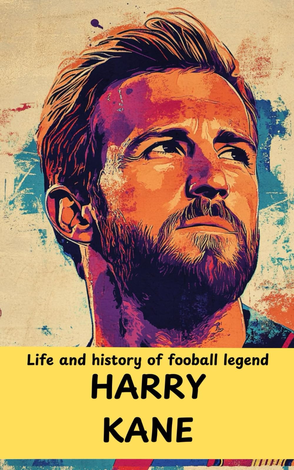 LIFE AND HISTORY OF FOOTBALL LEGEND HARRY KANE