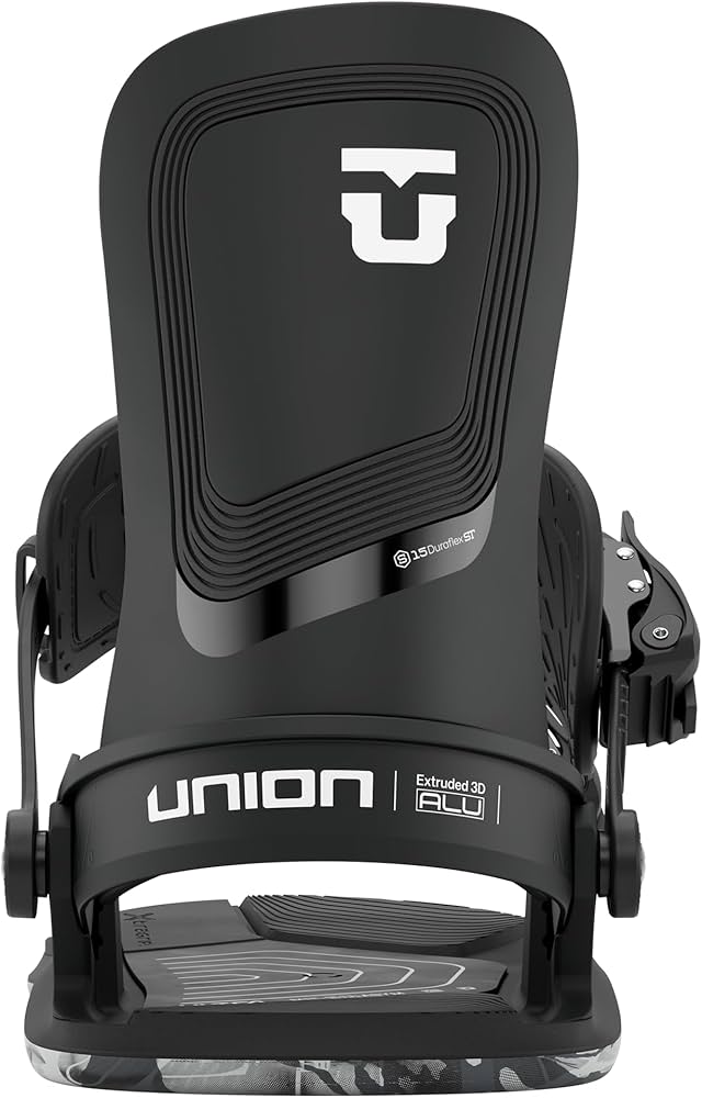 UNION BINDING COMPANY STR ブラック STR Men's Snowboard Binding